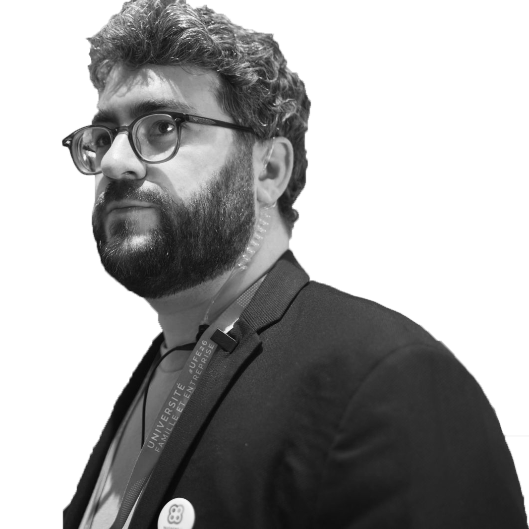 Portrait de Josse BLAIS